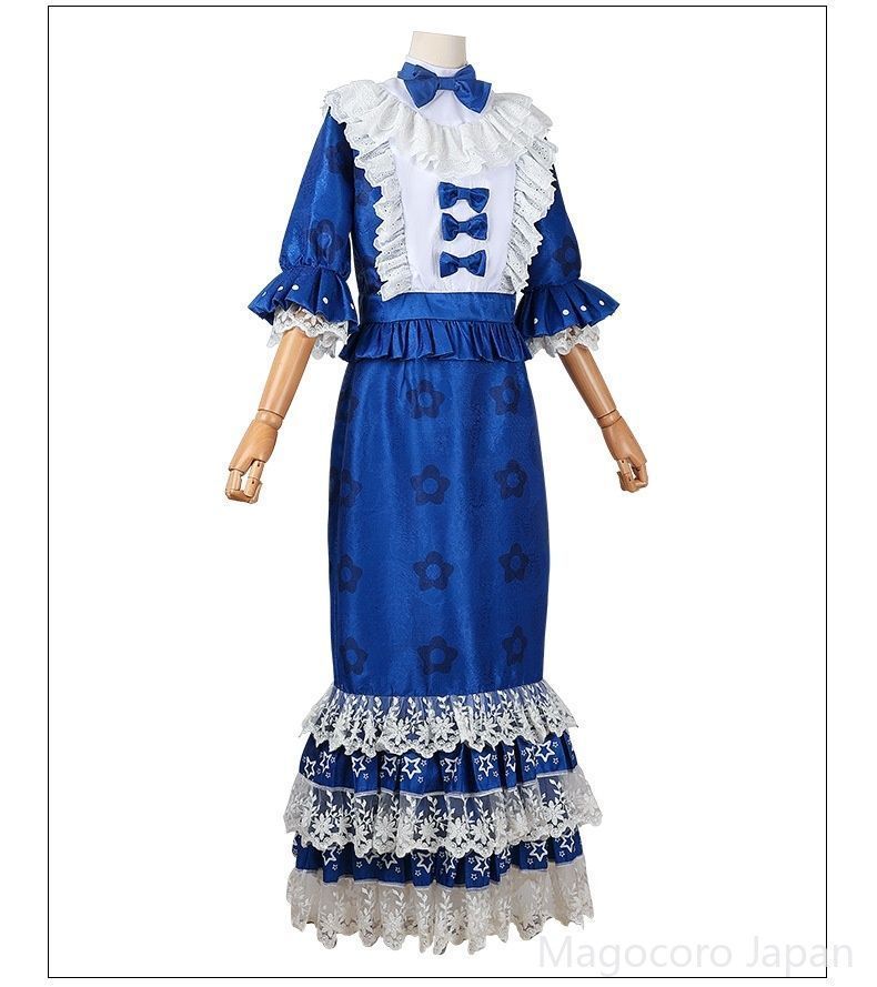 IdentityV 第五人格 彫刻師 コスプレ衣装 変装 仮装 コスチューム IdentityV 彫刻師(ガラテア) マリア コスプレ衣装 第五人格