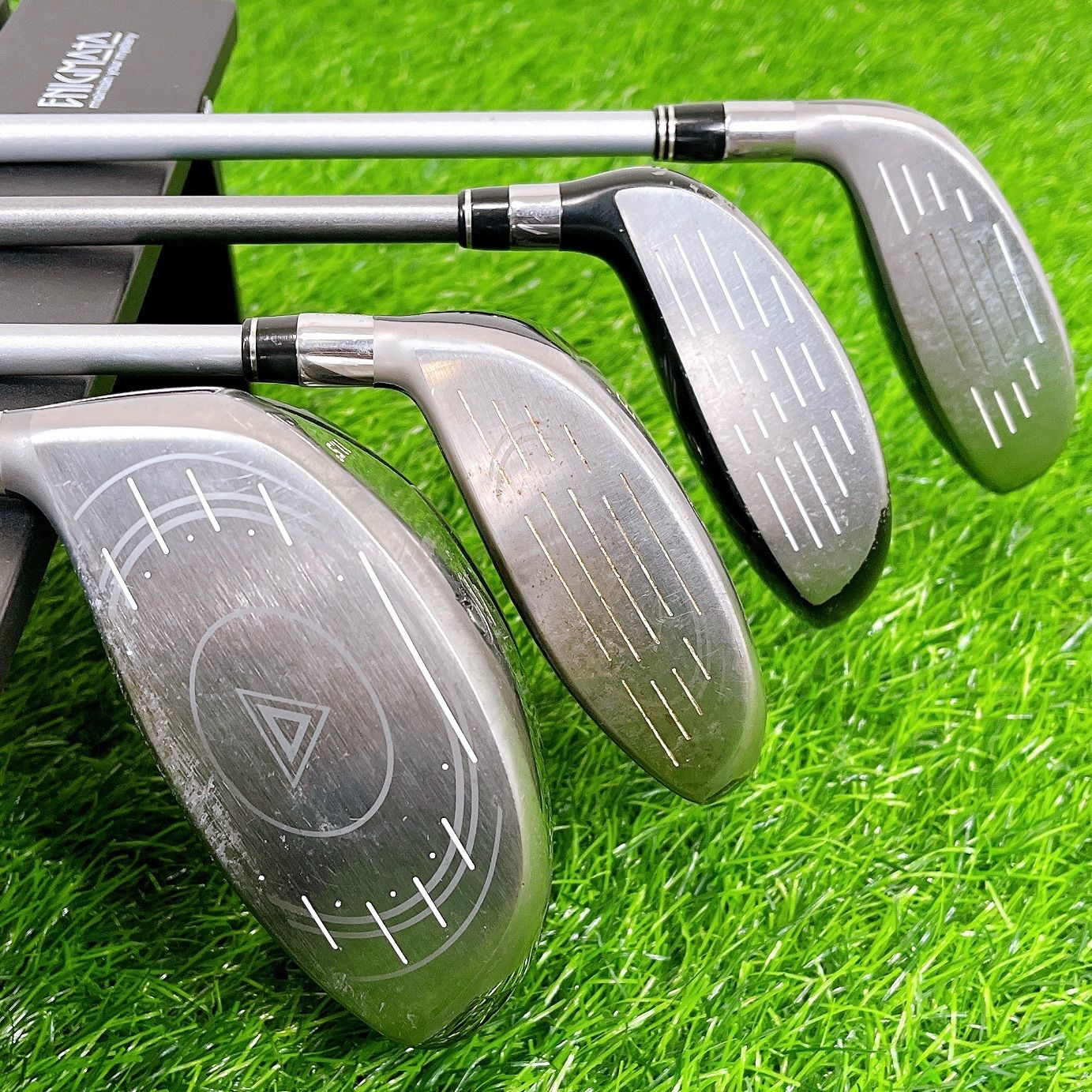 ツアーステージ VIQ ツアーB メンズゴルフクラブ 12本セット