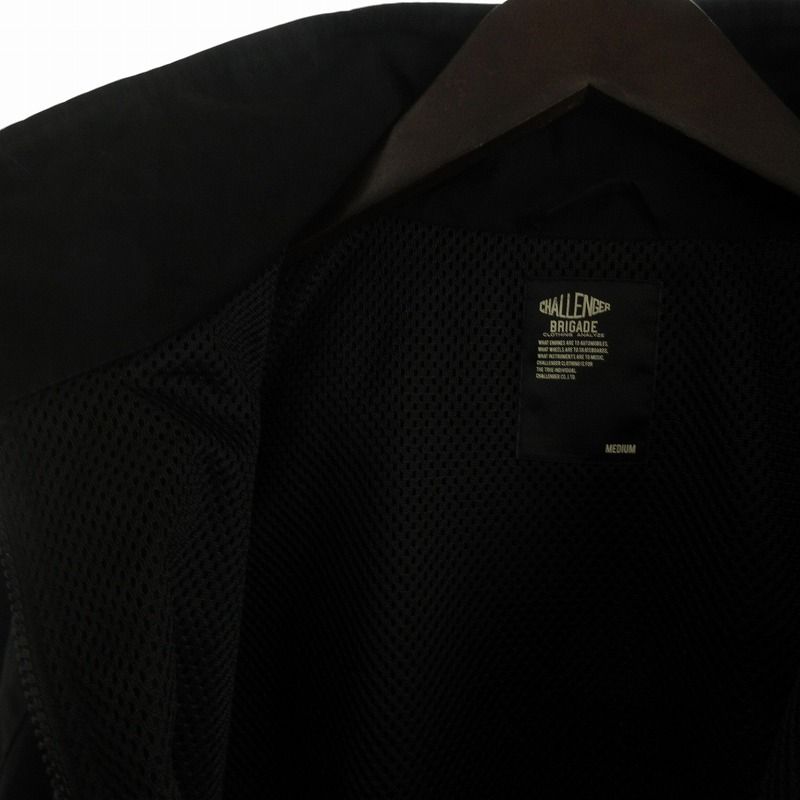 CHALLENGER】MILITARY WARM UP JACKET【L】 - メルカリ