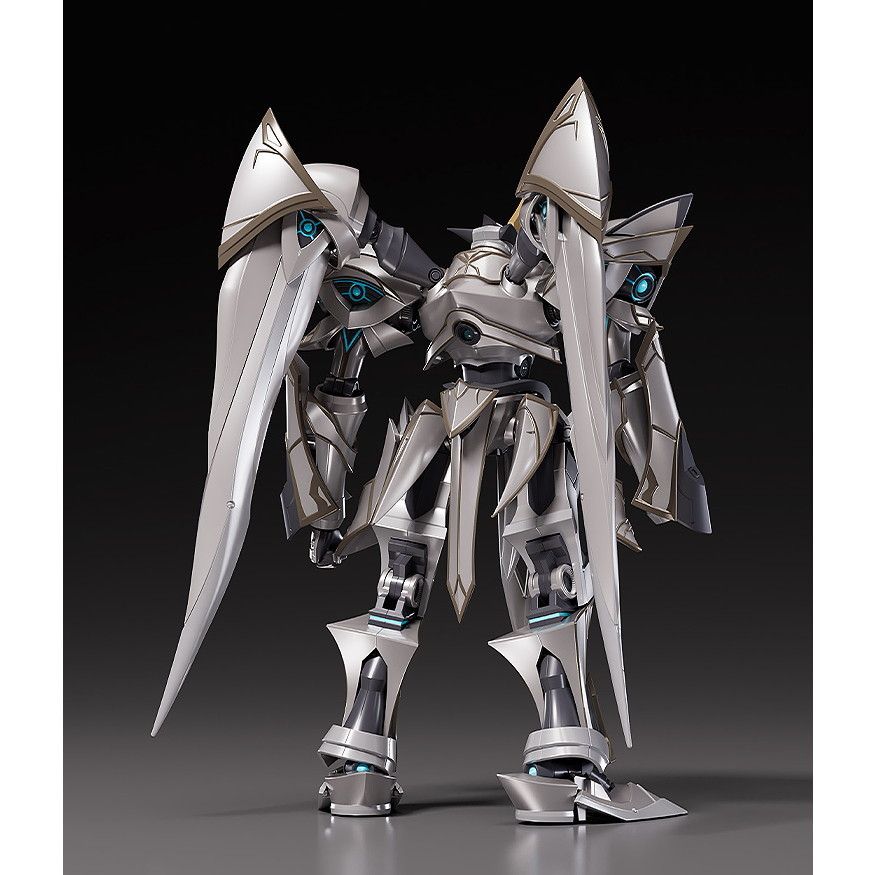 MODEROID(モデロイド) [銀の騎神]アルグレオン 英雄伝説 閃の