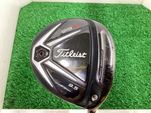 Titleist 915 D3ドライバー 9.5度 915D3 - タイトリスト 日本
