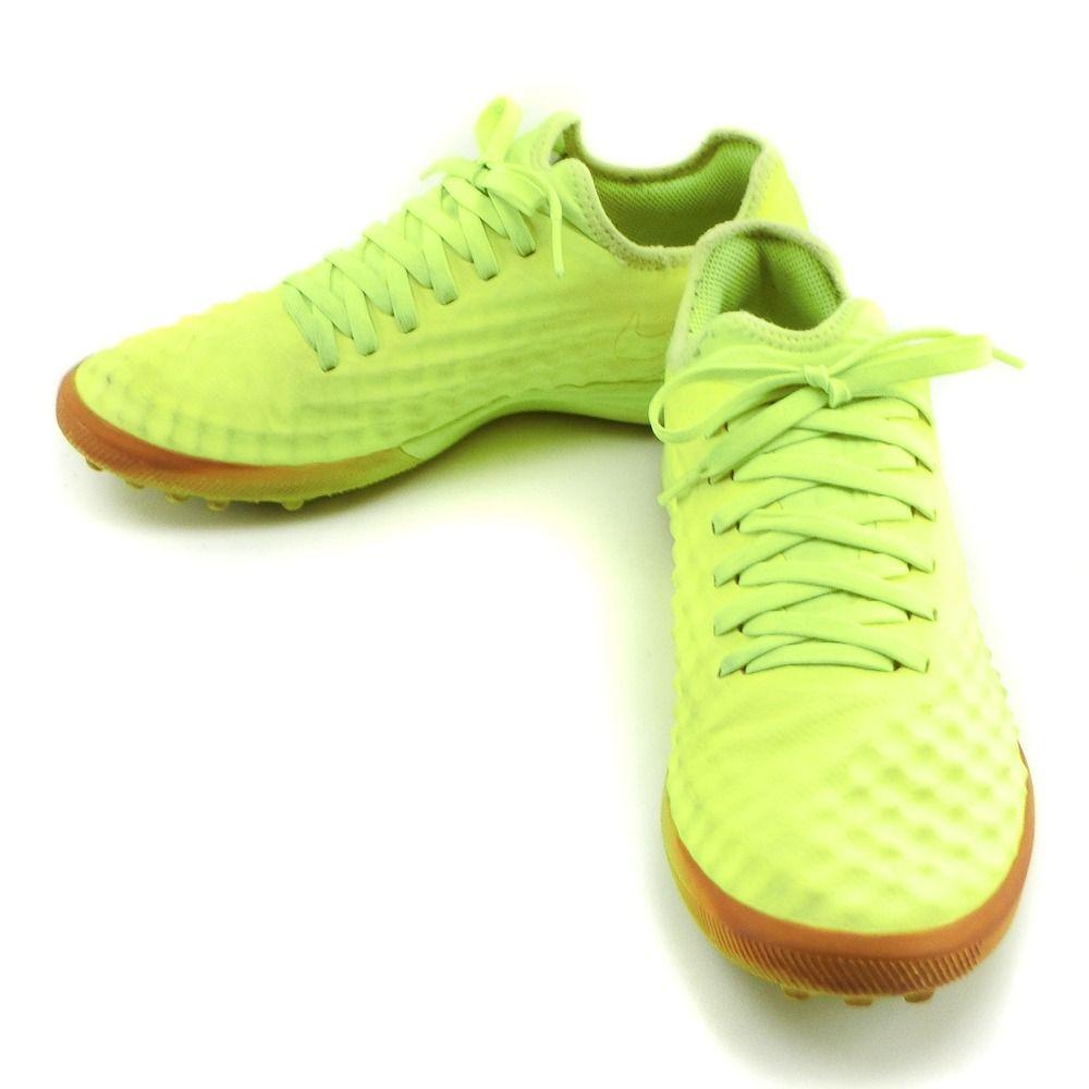 マジスタ　 フットサルシューズ　ナイキ NIKE ナイキ マジスタ オブラ Magista FG 26.5 - メルカリ