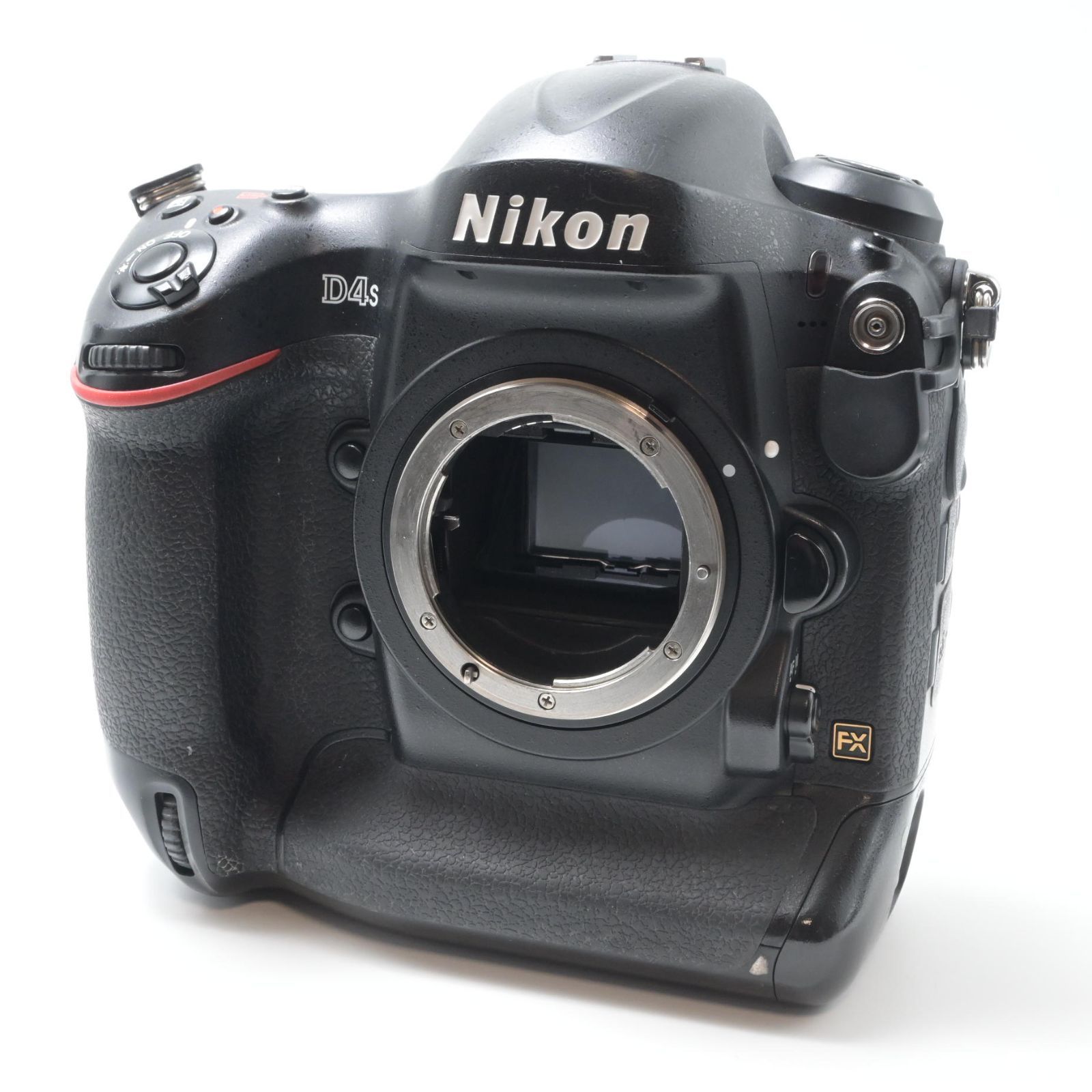 極上品】 Nikon D4S ボディ - カメラ屋さとう【適格請求書発行事業者