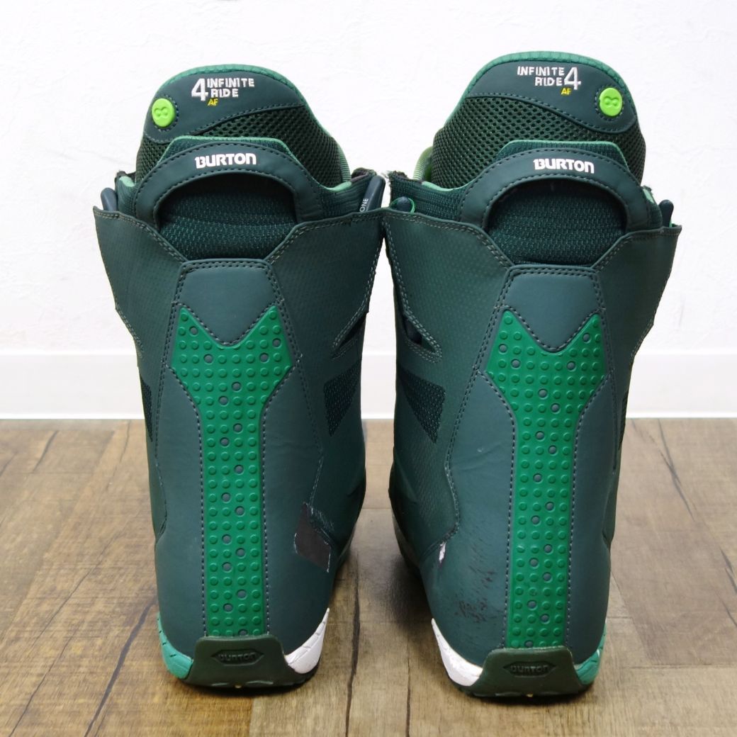 バートン BURTON ION INFINITE RIDE 4AF スノーボード ソフト