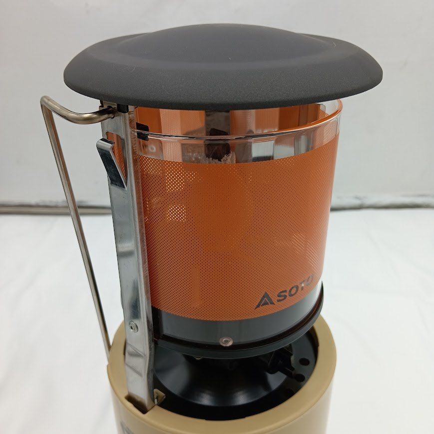 SOTO(ソト) 虫の寄りにくいランタン ST-233 ケースセット