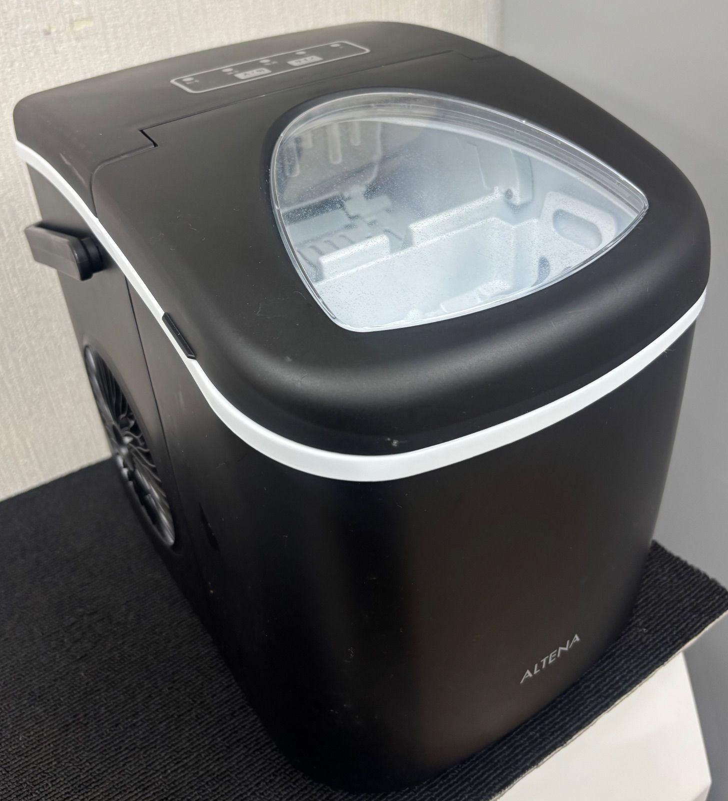 ALTENA コンパクト高速製氷機 ICE-C01 楽天市場】【めざましテレビで紹介】コンパクト 製氷機 ALTENA