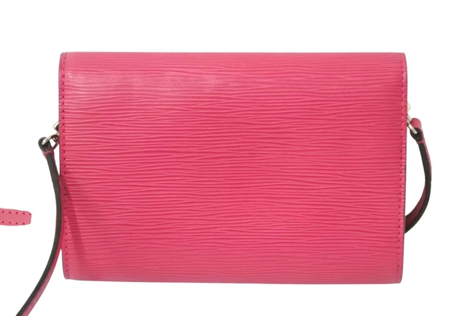 LOUIS VUITTON ルイヴィトン ポシェットルイーズPM ショルダーバッグ  