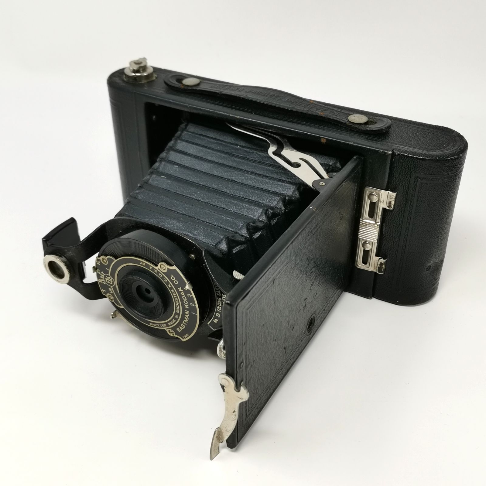 イーストマン・コダック社 Hawk-Eye Model B オートグラフィック