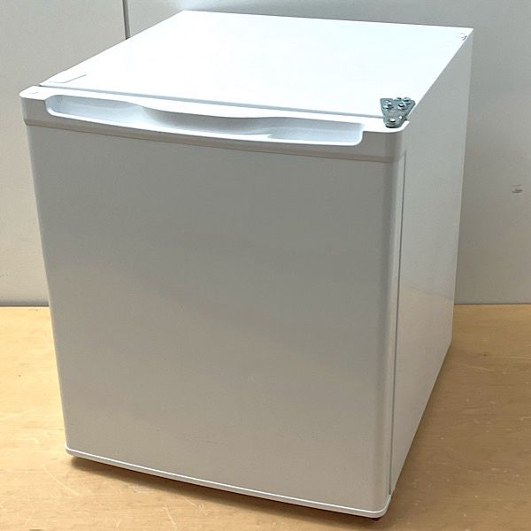 MAXZEN 冷凍冷蔵庫 JR047HM01WH ✓maxzen冷蔵庫✓ ✓JR047HM01WH✓ 1人