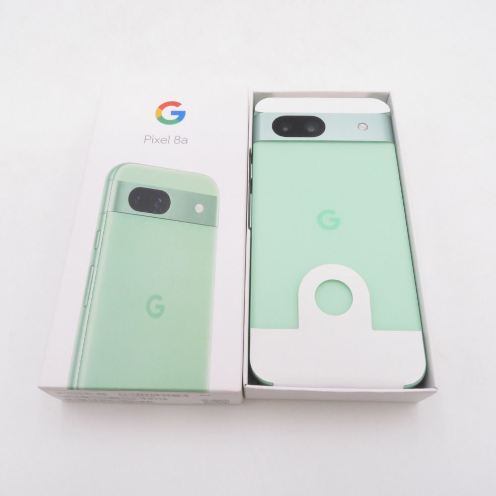 Google Pixel 8a アロエ 128GB グーグルピクセル Google Pixel