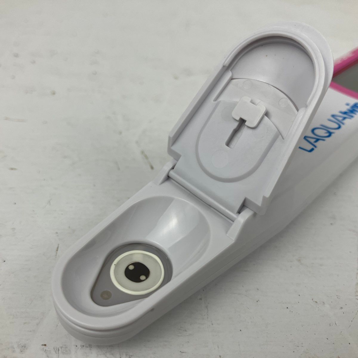 ЗЗAS ONE ツインpHメーター2 LAQUAtwin(防水型) AS-pH-11 ケース付 AS  