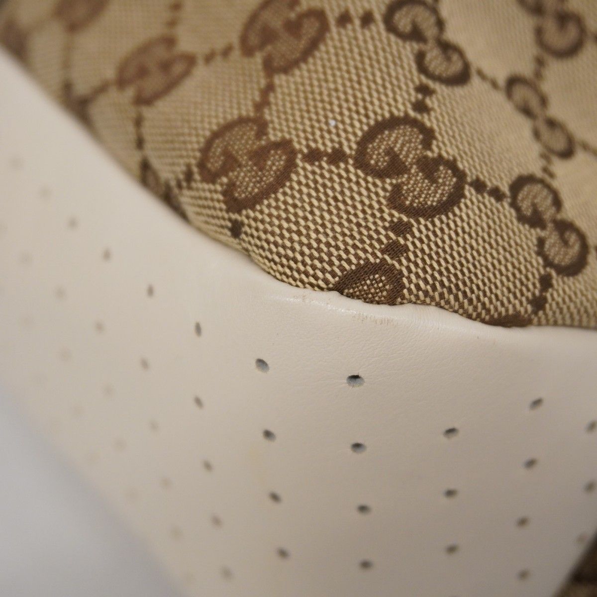 5fe6233-h】グッチ トートバッグ GGキャンバス 153238 キャンバス  