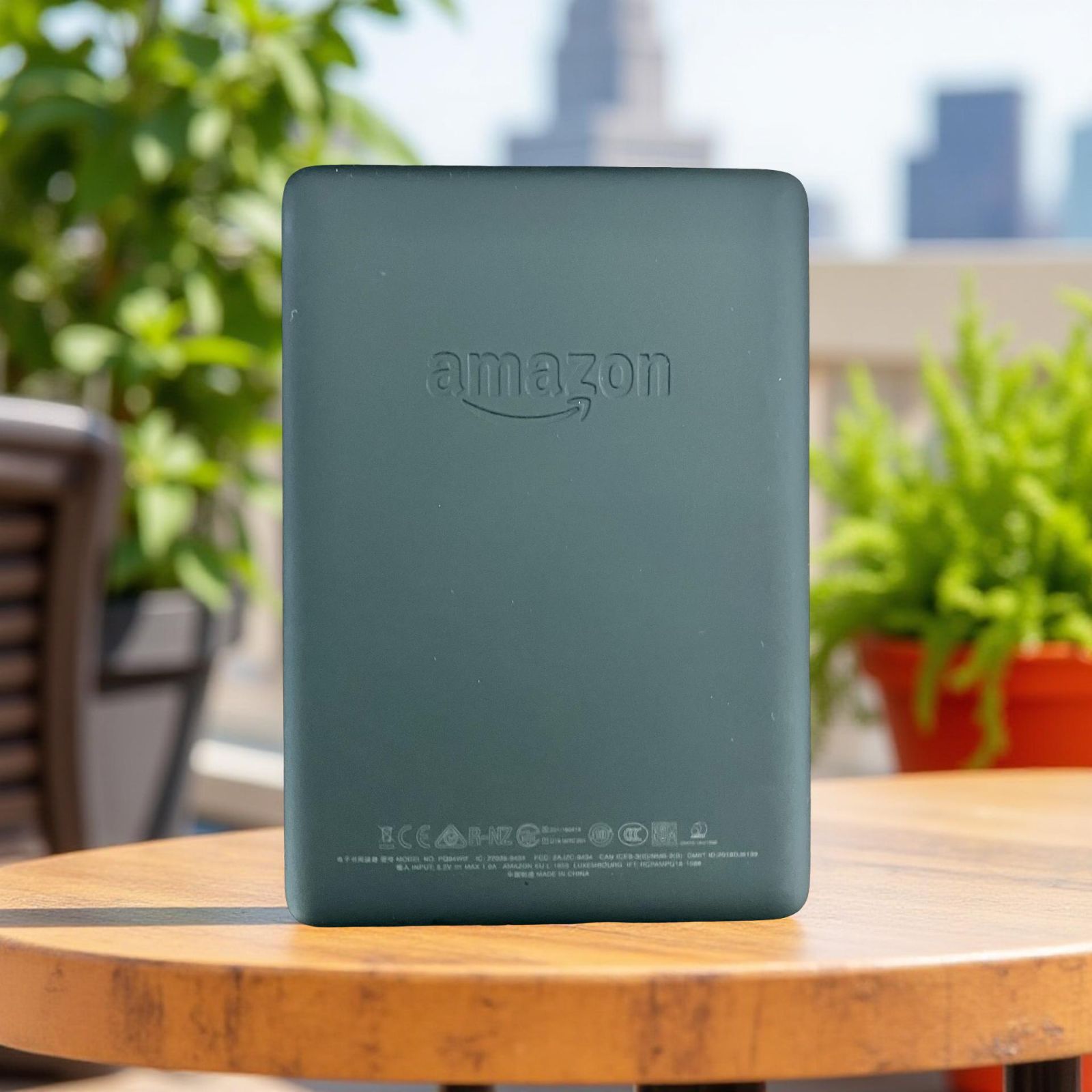 Kindle Paperwhite 第10世代 8GB PQ94WIF Amazon Kindle Paperwhite 10th Gen (PQ94WIF) Blue - 8GB