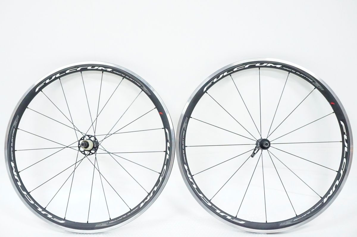 フルクラム レーシング3 c15 ナローリム シマノ11速 Fulcrum Racing3