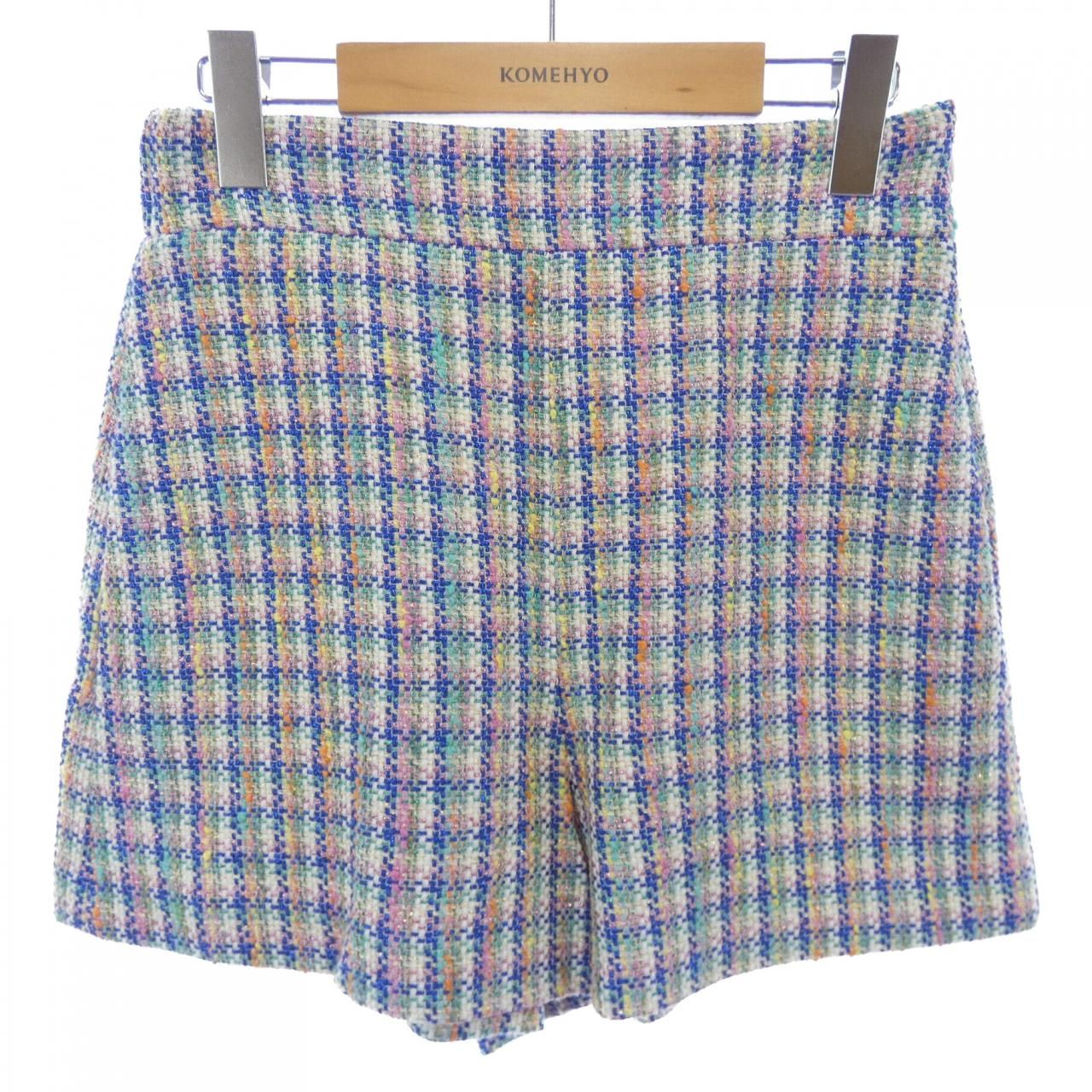 MAJE ショートパンツ