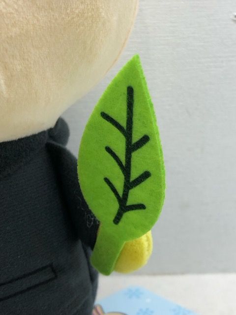 タグ付き☆ちいかわ トレバ限定 冬なスタイルぬいぐるみ うさぎ