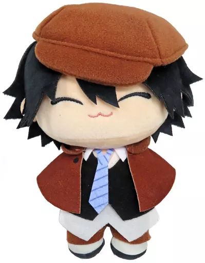 文豪ストレイドッグ くじ引き堂 着せ替えっこぬいぐるみくじ 江戸川乱歩 中古】ぬいぐるみ 江戸川乱歩 「くじ引き堂 文豪ストレイ