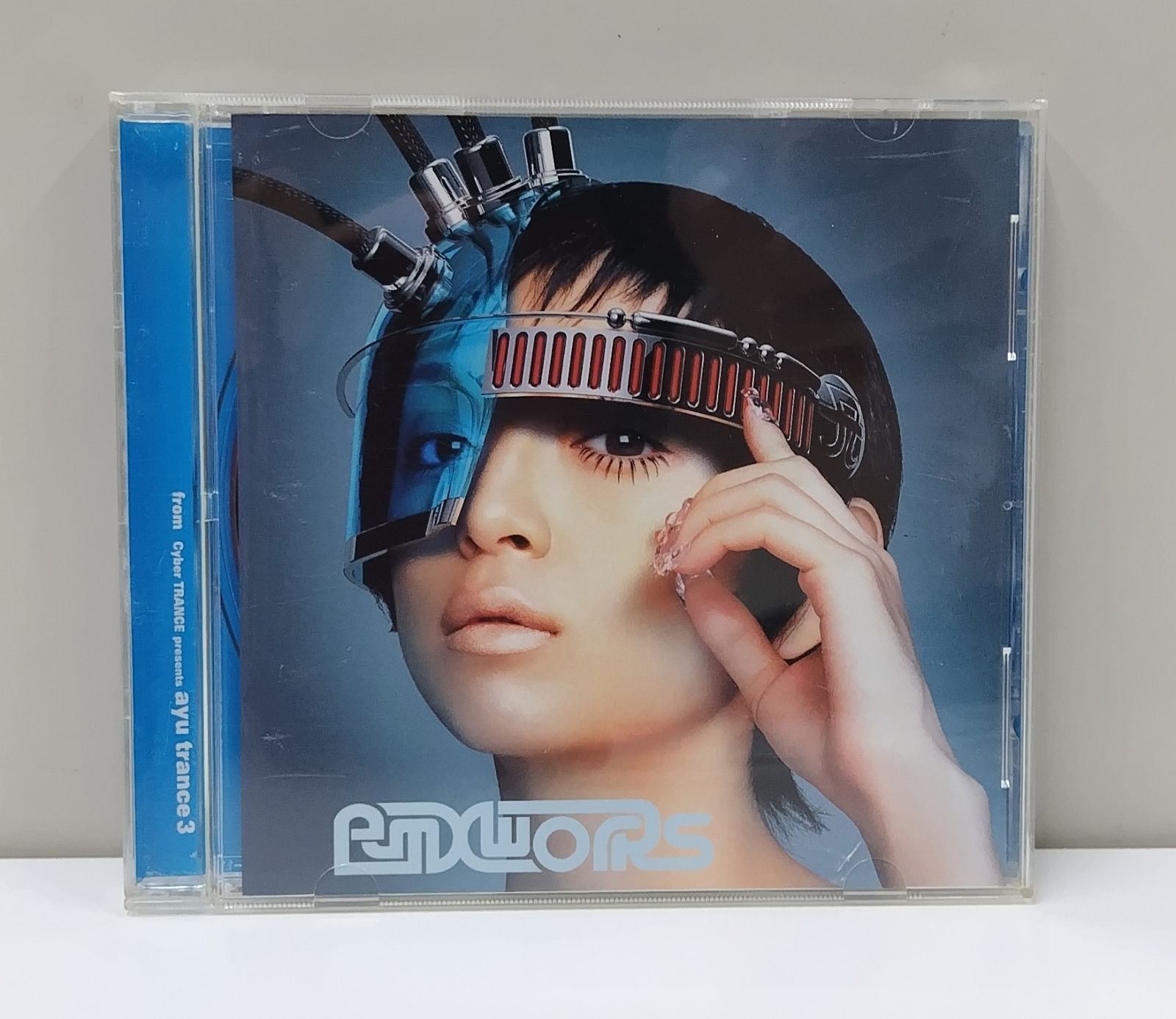 浜崎あゆみ（Ayumi Hamasaki）／ayumi hamasaki RMX WORKS from