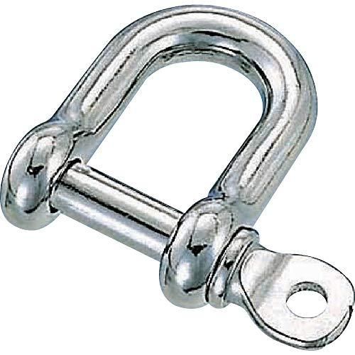 2営業日で発送 TRUSCO トラスコ中山 TRUSCO トラスコ ステンレス ネジシャックルSUS316 呼び28mm TNS16-28