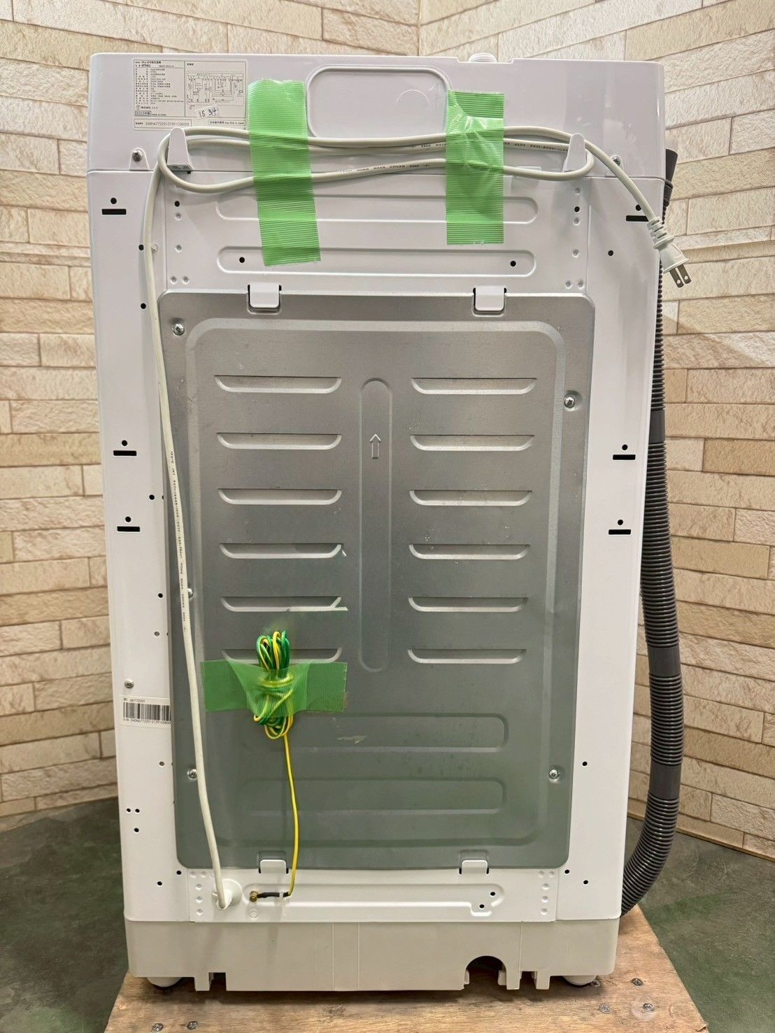 【高年式】大阪送料無料★3か月保障★洗濯機★2023年★NTR60★IS-512 高年式】大阪送料無料☆3か月保障☆洗濯機☆2023年☆NTR60☆IS-512