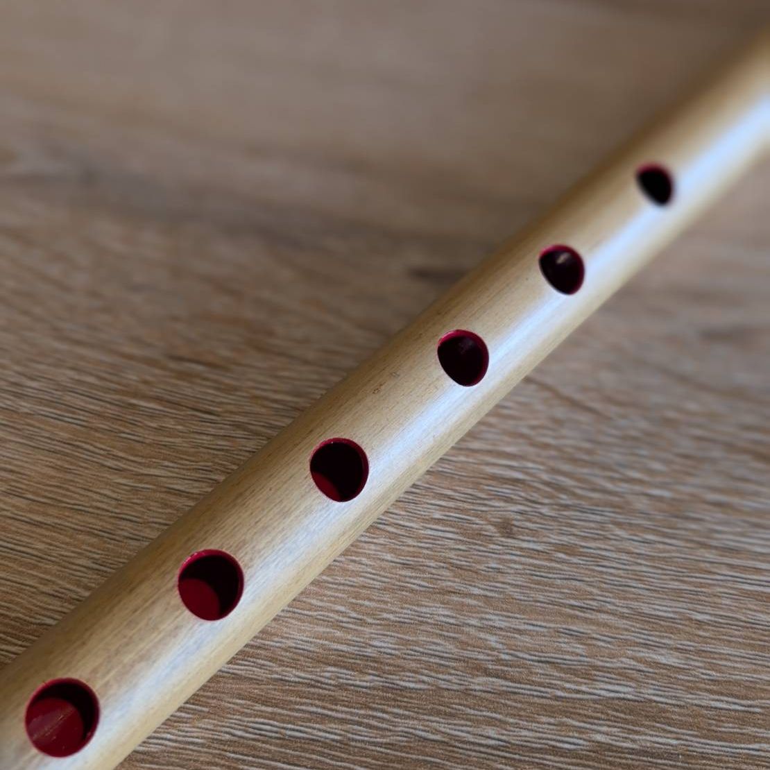 篠笛ドレミ調八本調子　天地巻　深詞管 篠笛ドレミ調八本調子 天地巻 深詞管 - メルカリ