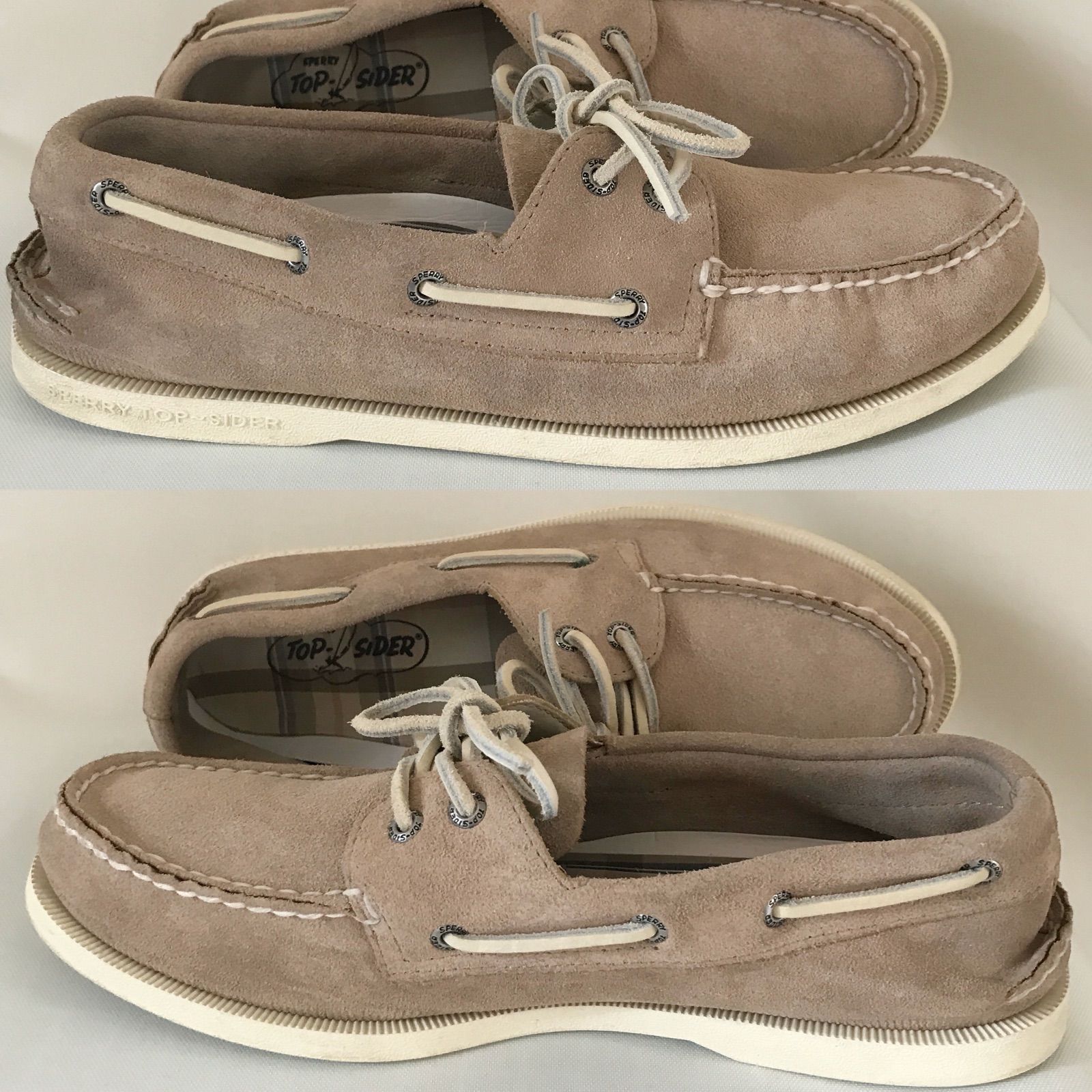 楽天市場】SPERRY TOPSIDER デッキシューズ レザー（靴）の通販