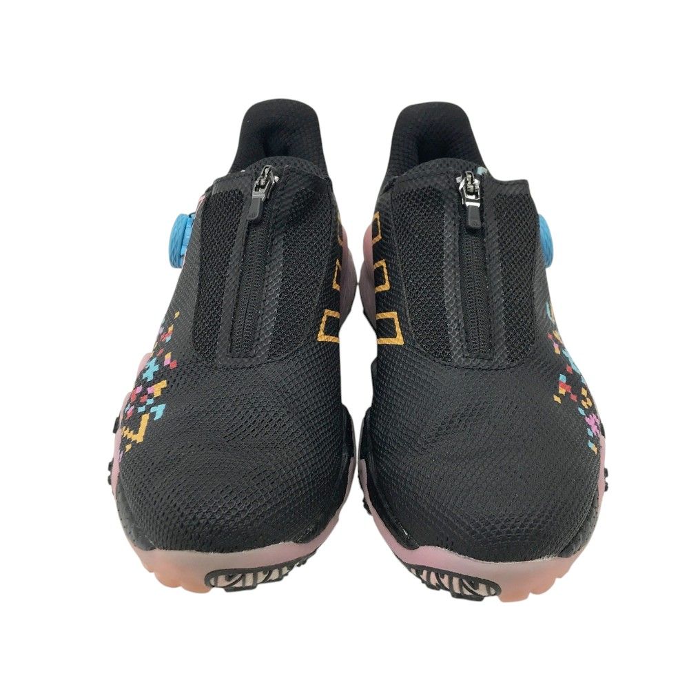 ADIDAS GOLF アディダスゴルフ E1497 Codechaos 22 BOA BOOST スパイクレス ゴルフシューズ ブラック系 25.0 240101543572 ゴルフウェア メンズ ストスト