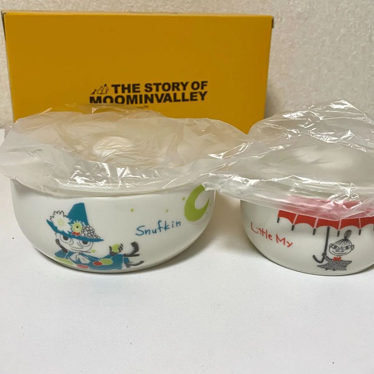 THE STORY OF MOOMIN VALLY - 食器