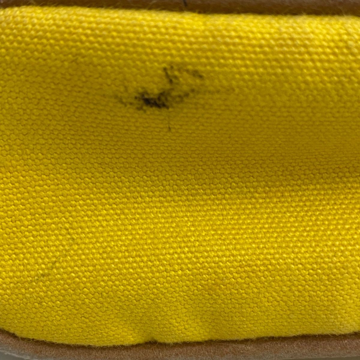 HERMES エルメス ボリード ポーチ ミニミニ イエロー HERMES