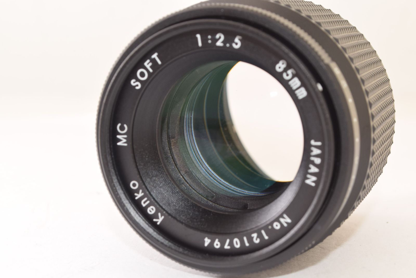 ☆美品☆ Kenko ケンコー MC SOFT 85mm F2.5 for Nikon マウント 