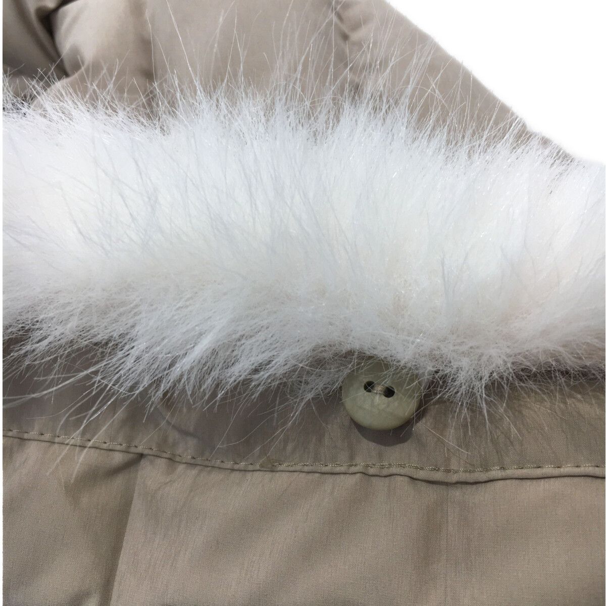 中古 レディース デサントゴルフ DESCENTE GOLF ダウンジャケット M