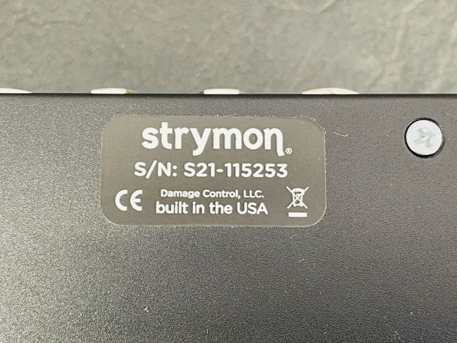 エフェクター 楽器機材