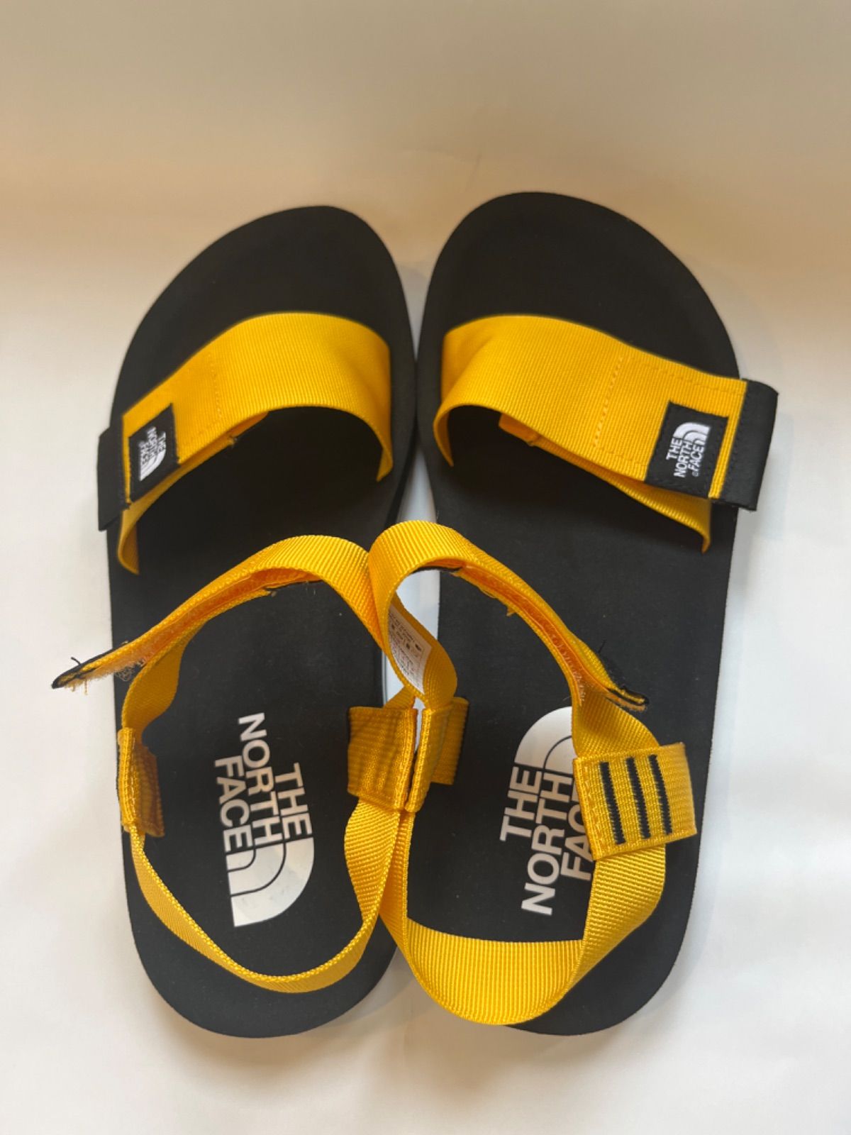 THE NORTH FACE　27センチ ノースフェイス ヌプシ 27センチ 中古 ノースフェイス ヌプシ