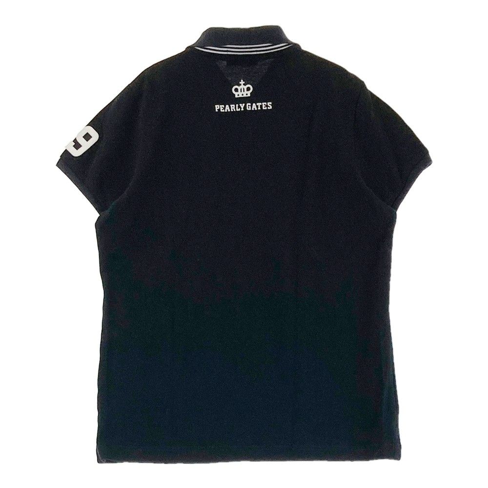 PEARLY GATES パーリーゲイツ 半袖ポロシャツ サイズ2 【公式通販】