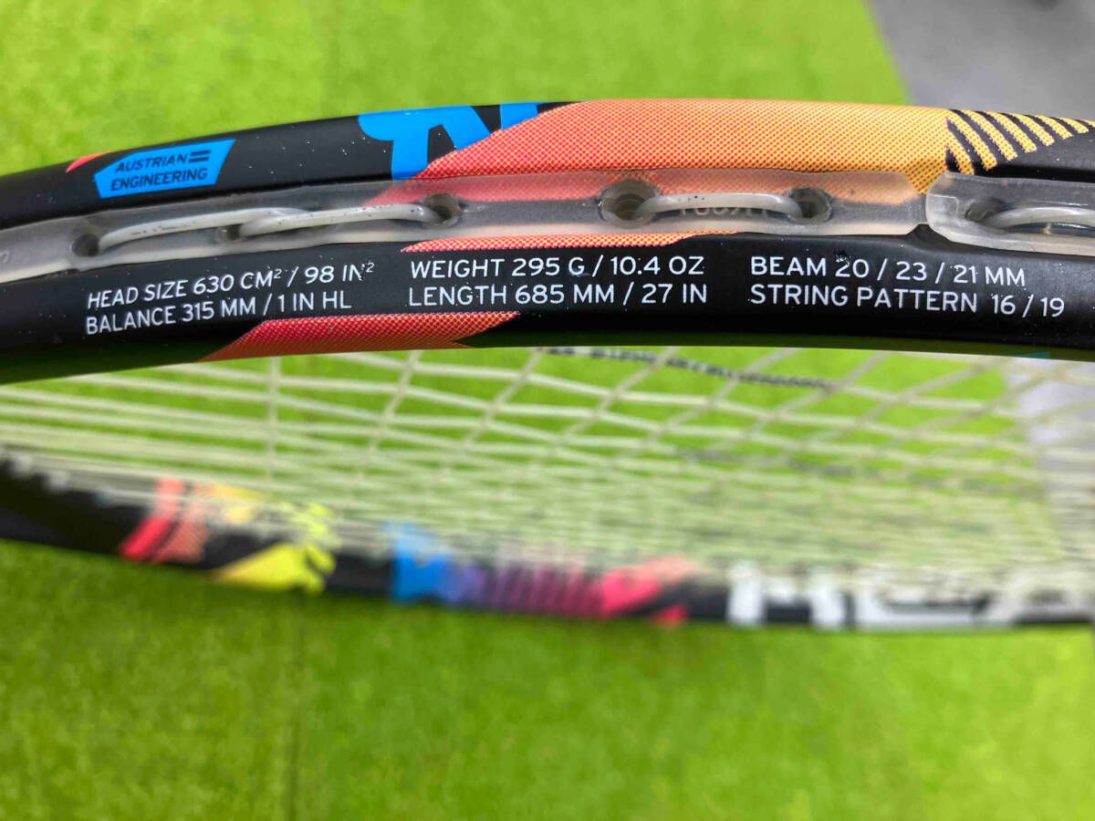 HEAD Radical MP 2023テニスラケット グリップサイズ2 【公式通販】