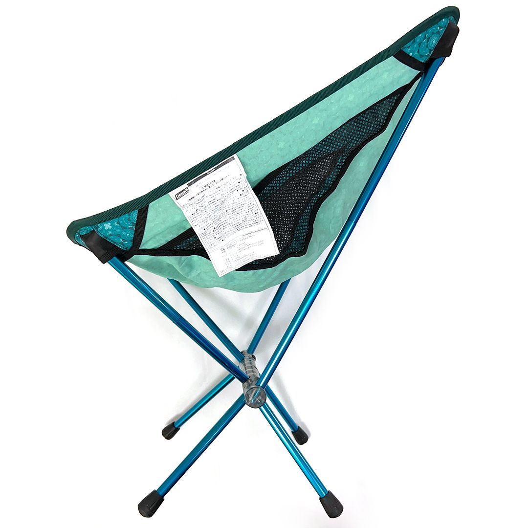 【超美品】Coleman　リーフィーチェア　アウトドア　キャンプ　コールマン Amazon.co.jp: Coleman(コールマン) チェア リーフィーチェア