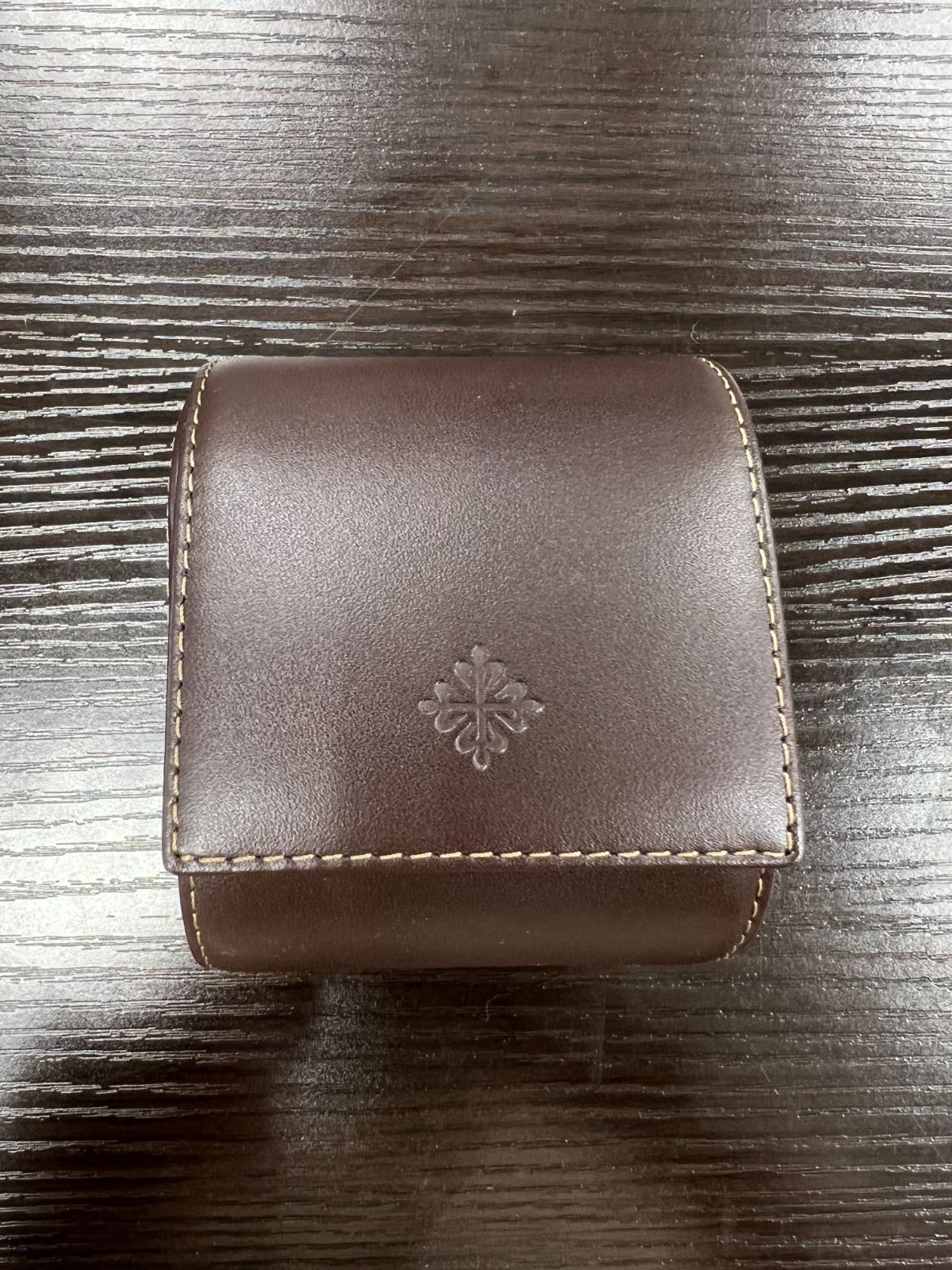 PATEK PHILIPPE パテック　フィリップ非売品トラベルポーチ 中古 パテックフィリップ PATEK PHILIPPE トラベルポーチ - メルカリ