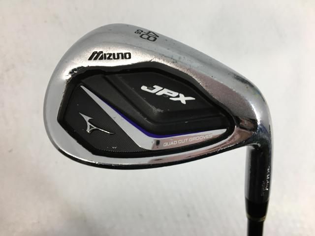 【中古ゴルフクラブ】ミズノ JPX EIII (JPX E3) フォージド ウェッジ 2014 JPX EIII-I AW【14日間返品OK】