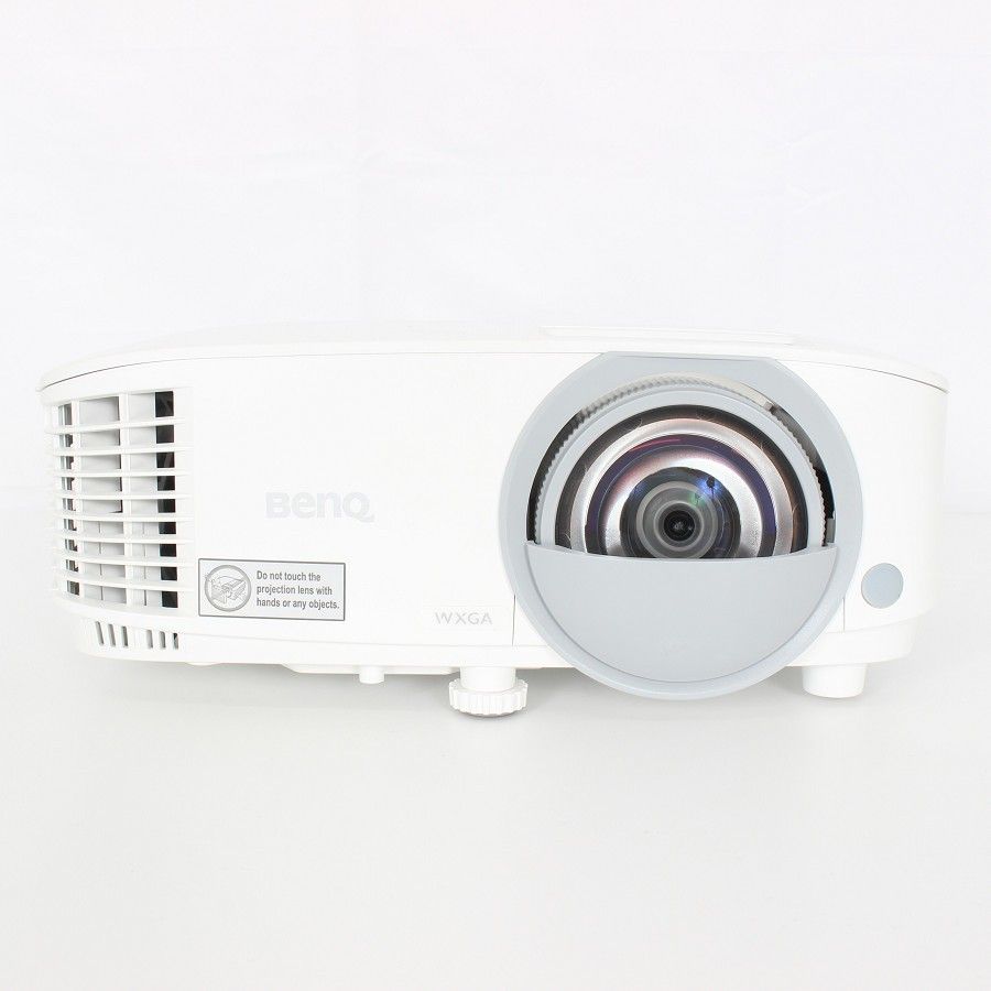 おしゃれを楽しむ BenQ MW826STH 短焦点プロジェクター WXGA 3400lm ベンキュー 本体
