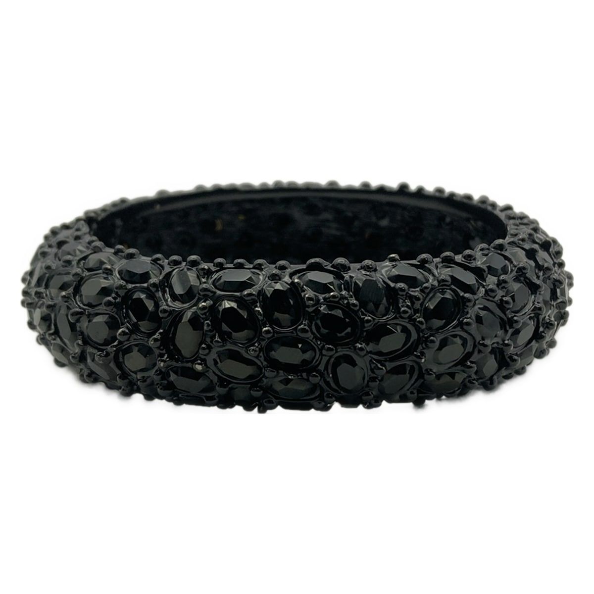 KENNETH JAY LANE ケネスジェイレーン バングル - 黒