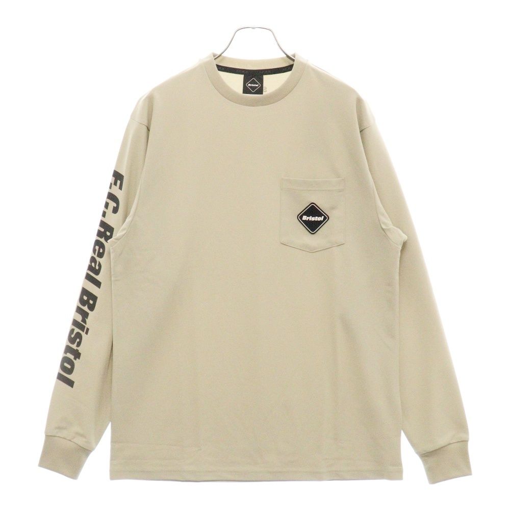 F.C.R.B. (エフシーアールビー) 24AW AUTHENTIC TEAM L/S POCKET