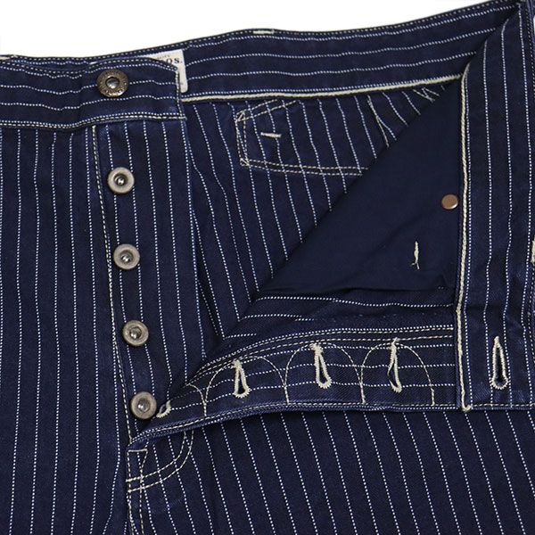 ショット　ヒッコリーデニム　30 ブラック ショット ヒッコリーデニム 30 ブラック 正規取扱店 Schott