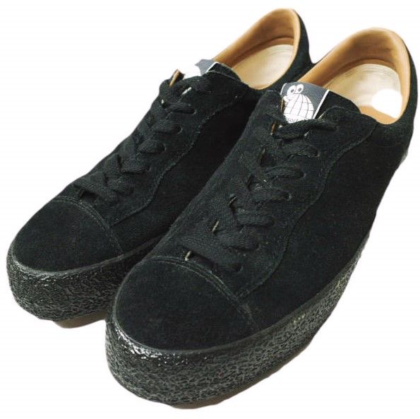 Last Resort AB ラストリゾートエービー VM002 SUEDE US11(29cm) TRIPLE BLACK スニーカー シューズ g20219