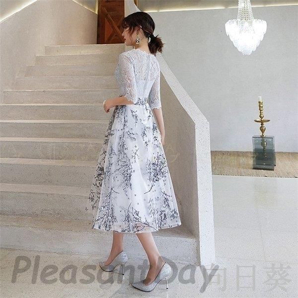 結婚式 お呼ばれドレス