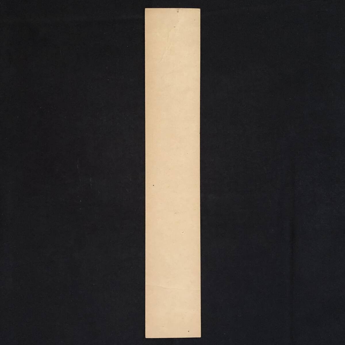 真作】星野立子 短冊 俳句 肉筆 360×60mm. コレクター所蔵品 ☆高浜