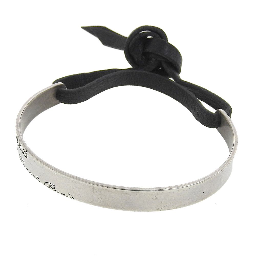 エルメス HERMES Ag925 カルトゥーシュ バングル ブレスレット HERMES エルメス トゥアレグ バングルブレスレットPM Ag925 シルバー