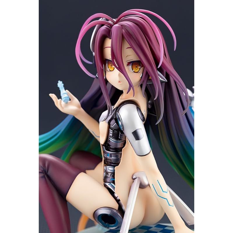 シュヴィ ノーゲーム・ノーライフ ゼロ 1/7スケール Amazon | ノーゲーム・ノーライフ ゼロ シュヴィ 1/7スケール