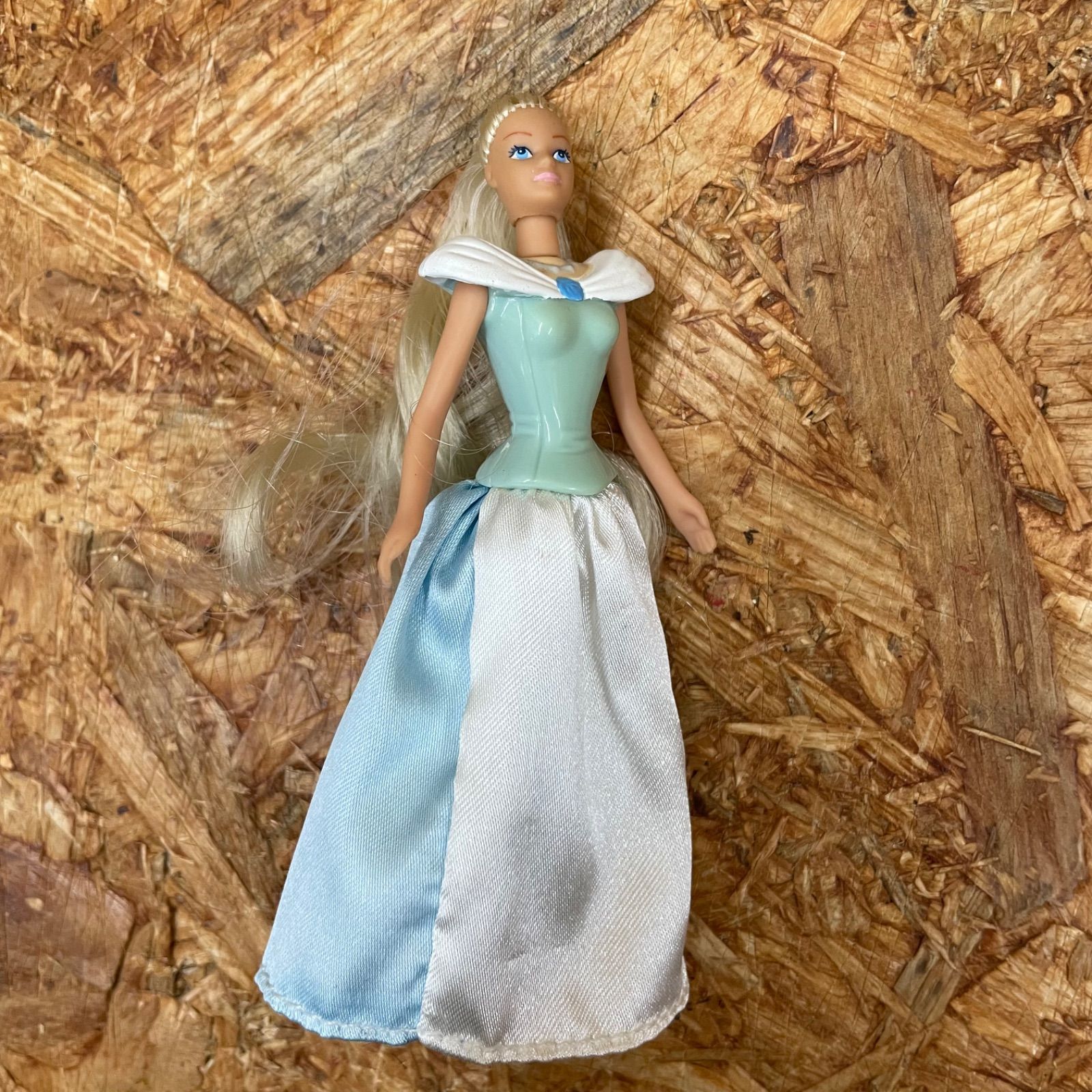 90s ハッピーセット Barbie 4体セット マクドナルド バービー 90年代