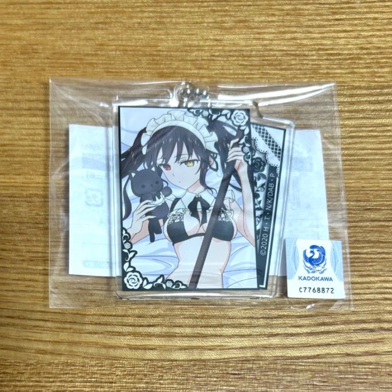 デート・ア・バレット くじコレ ロマンティックランジェリー