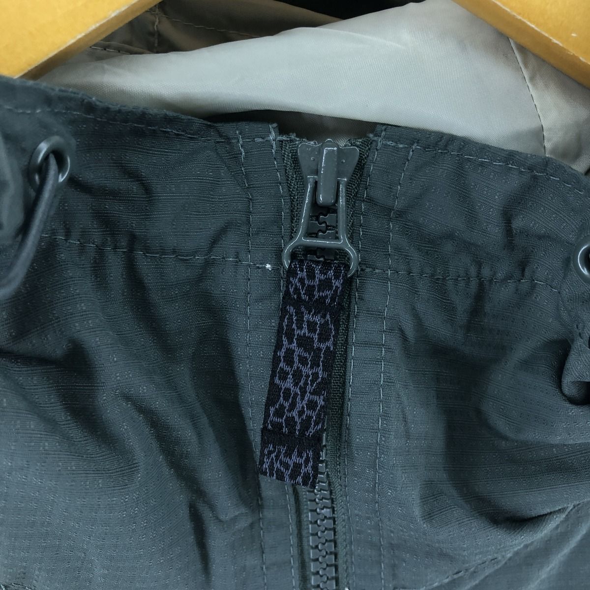 古着 コロンビア Columbia PACKABLE パッカブル ハーフジップ